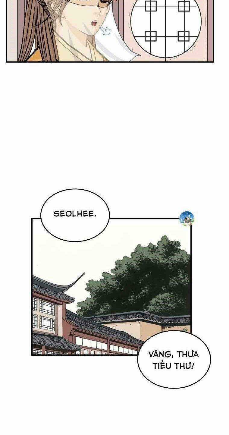 Hỏa Sơn Quyền - Chapter 61 - Trang 46