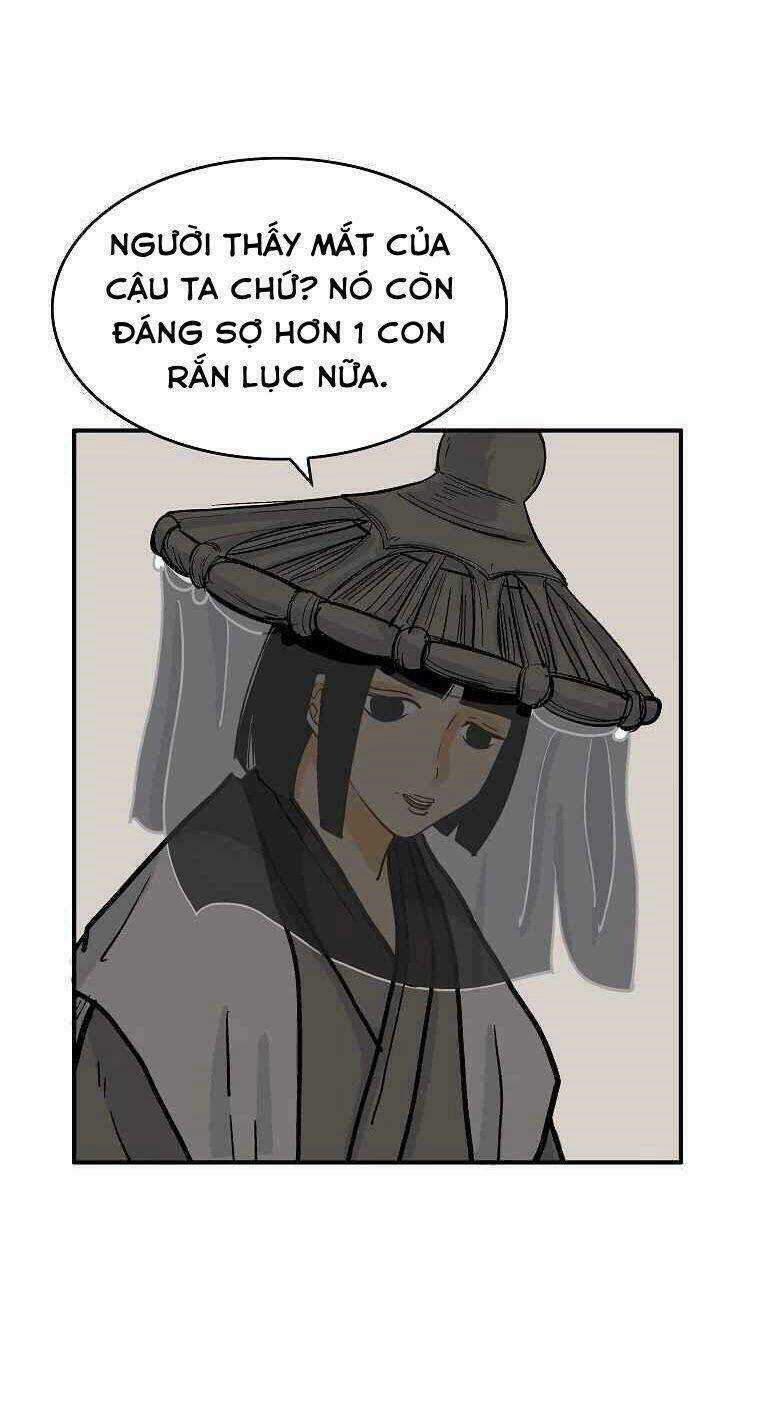 Hỏa Sơn Quyền - Chapter 61 - Trang 48