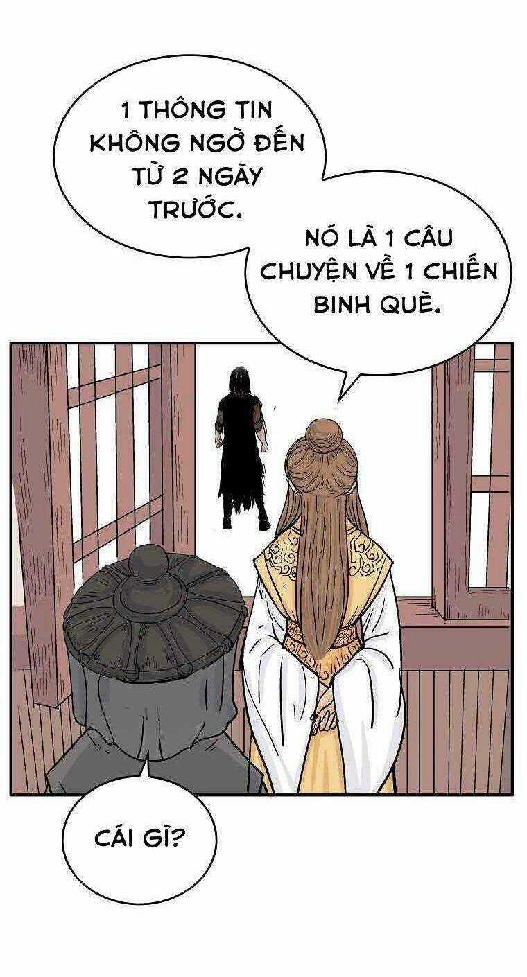 Hỏa Sơn Quyền - Chapter 61 - Trang 49