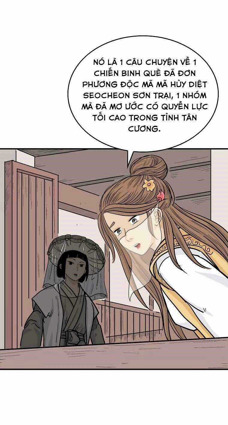 Hỏa Sơn Quyền - Chapter 61 - Trang 50