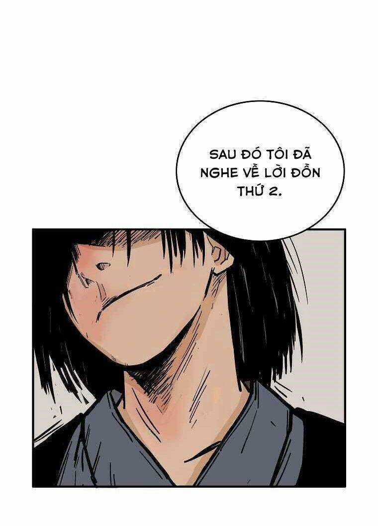 Hỏa Sơn Quyền - Chapter 61 - Trang 52