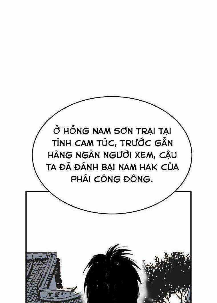 Hỏa Sơn Quyền - Chapter 61 - Trang 53