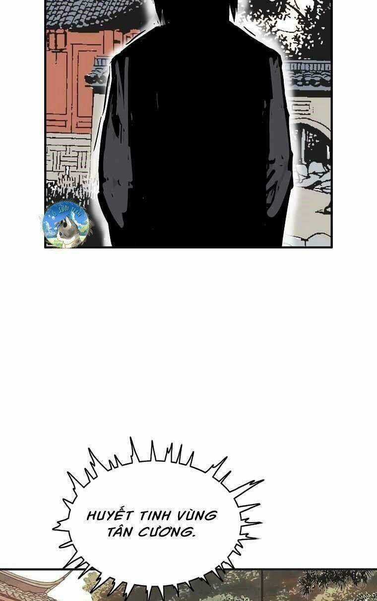 Hỏa Sơn Quyền - Chapter 61 - Trang 54