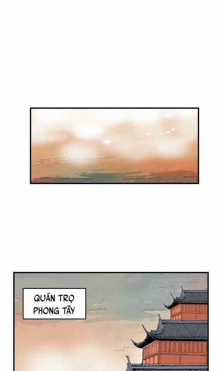 Hỏa Sơn Quyền - Chapter 61 - Trang 56