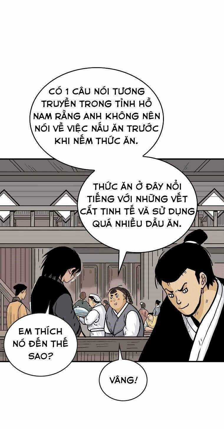 Hỏa Sơn Quyền - Chapter 61 - Trang 59
