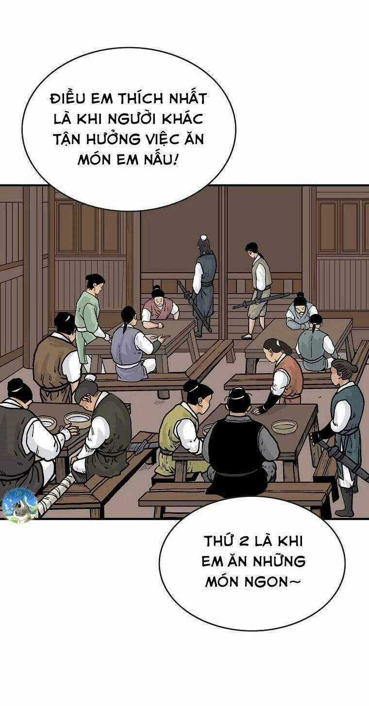 Hỏa Sơn Quyền - Chapter 61 - Trang 60