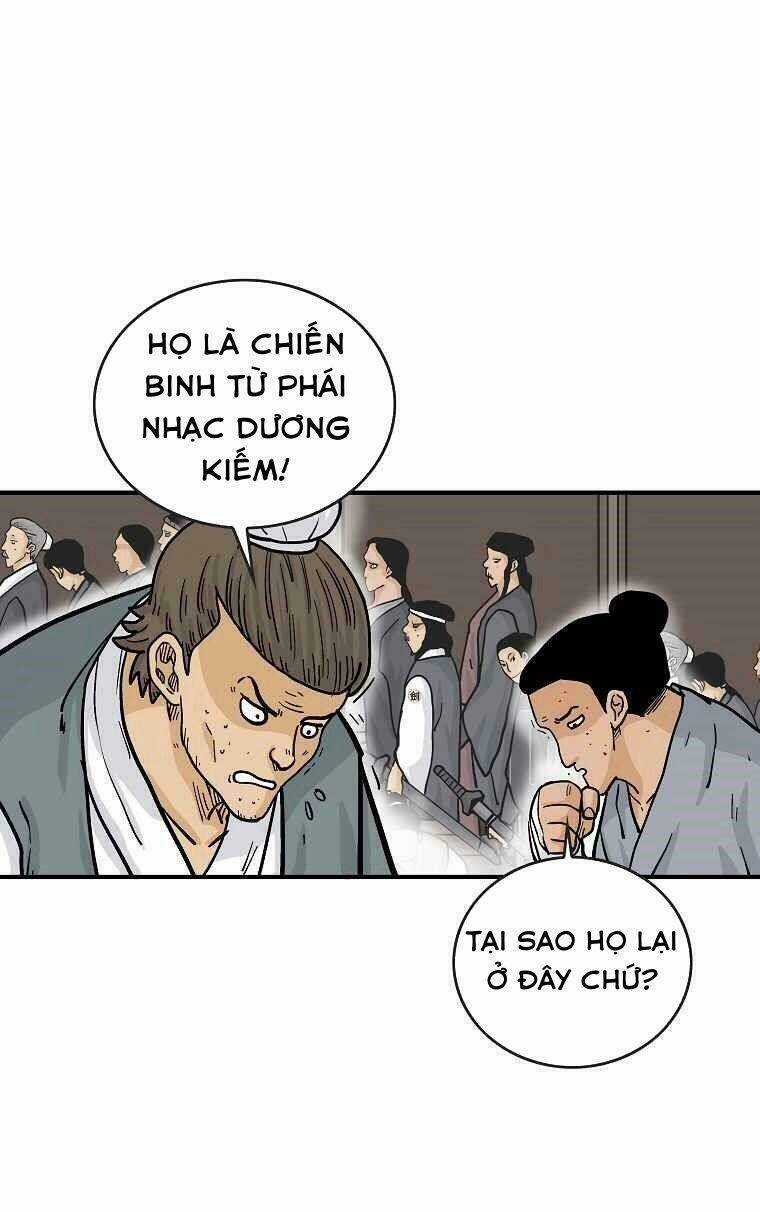 Hỏa Sơn Quyền - Chapter 61 - Trang 63