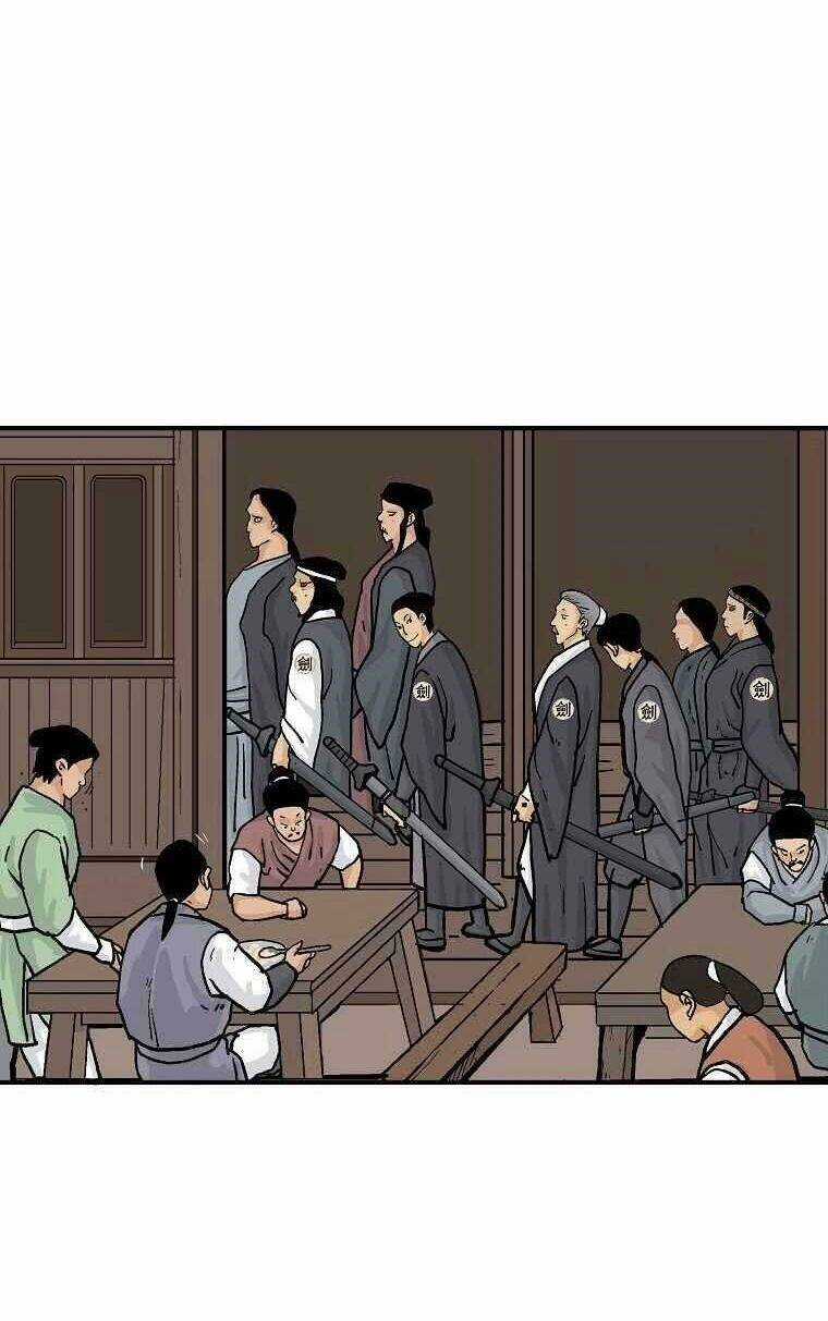 Hỏa Sơn Quyền - Chapter 61 - Trang 64