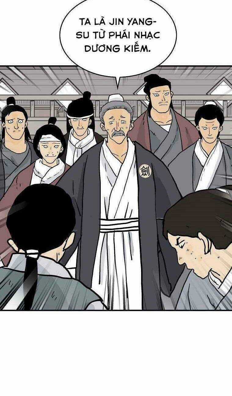 Hỏa Sơn Quyền - Chapter 61 - Trang 66