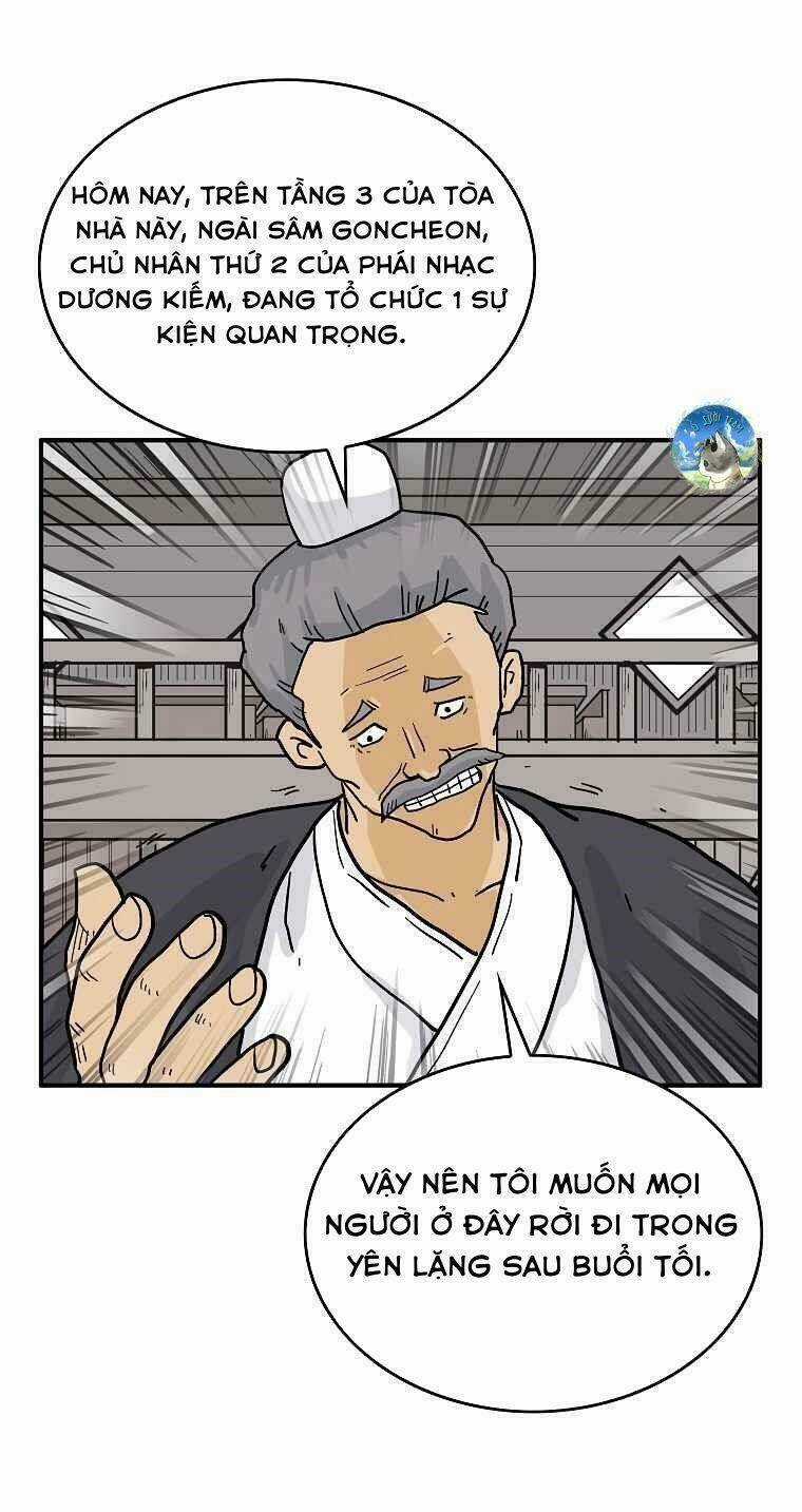 Hỏa Sơn Quyền - Chapter 61 - Trang 67