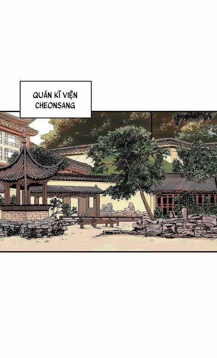 Hỏa Sơn Quyền - Chapter 61 - Trang 9