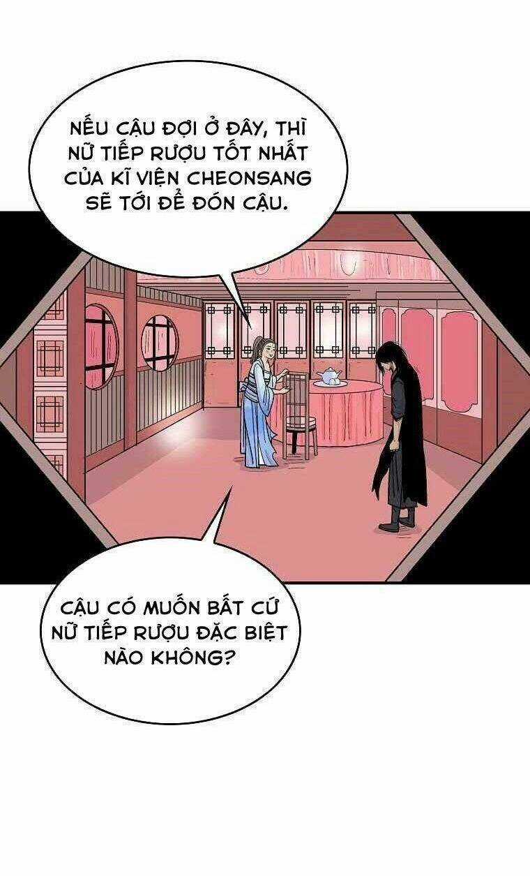Hỏa Sơn Quyền - Chapter 61 - Trang 10