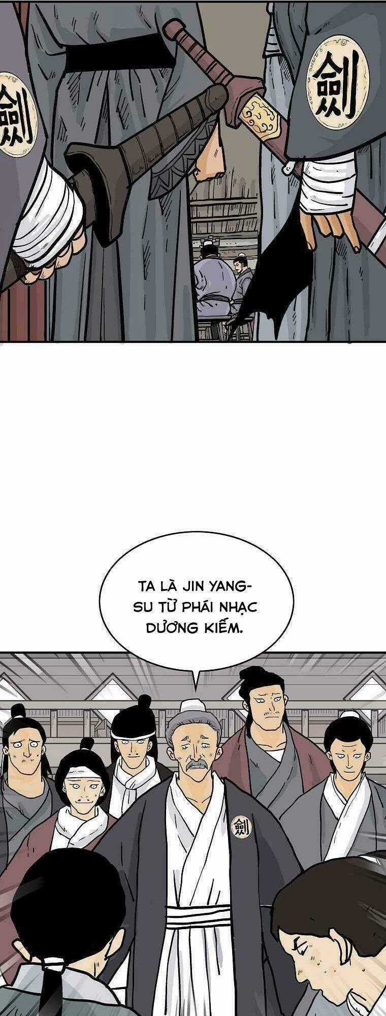 Hỏa Sơn Quyền - Chapter 62 - Trang 1