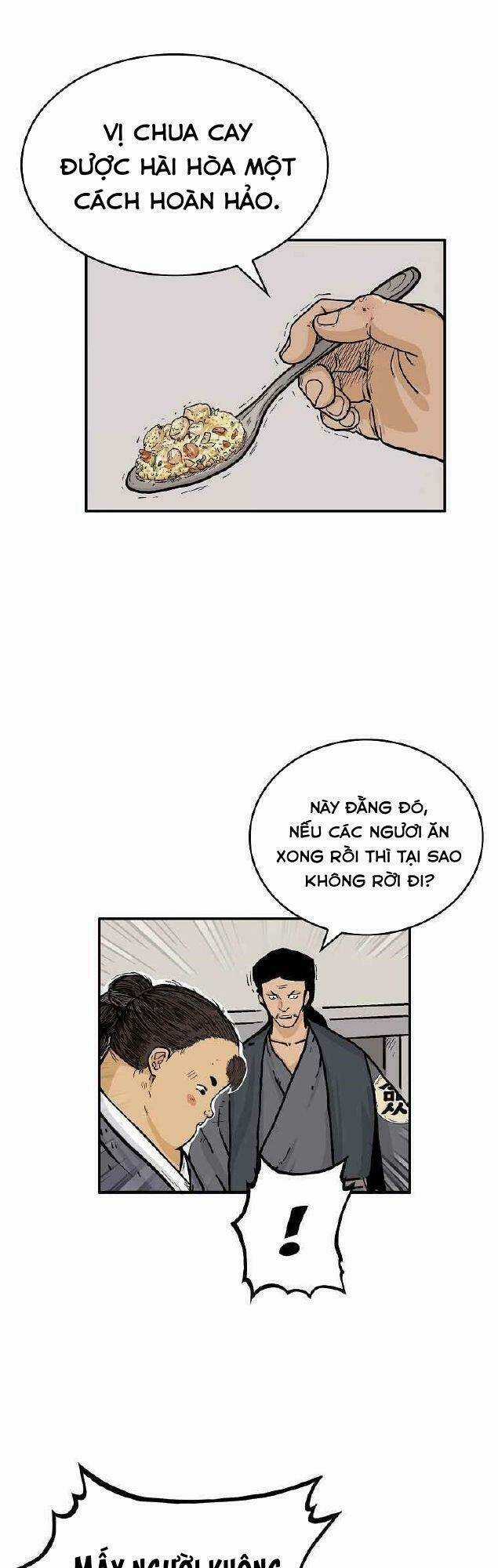 Hỏa Sơn Quyền - Chapter 62 - Trang 11