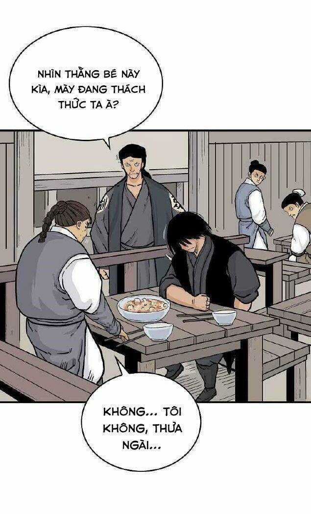 Hỏa Sơn Quyền - Chapter 62 - Trang 13