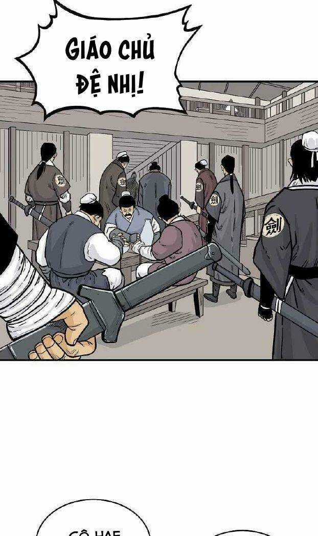 Hỏa Sơn Quyền - Chapter 62 - Trang 15