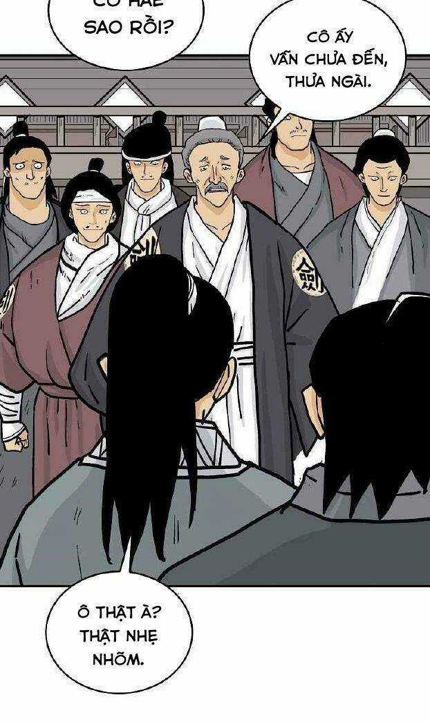 Hỏa Sơn Quyền - Chapter 62 - Trang 16