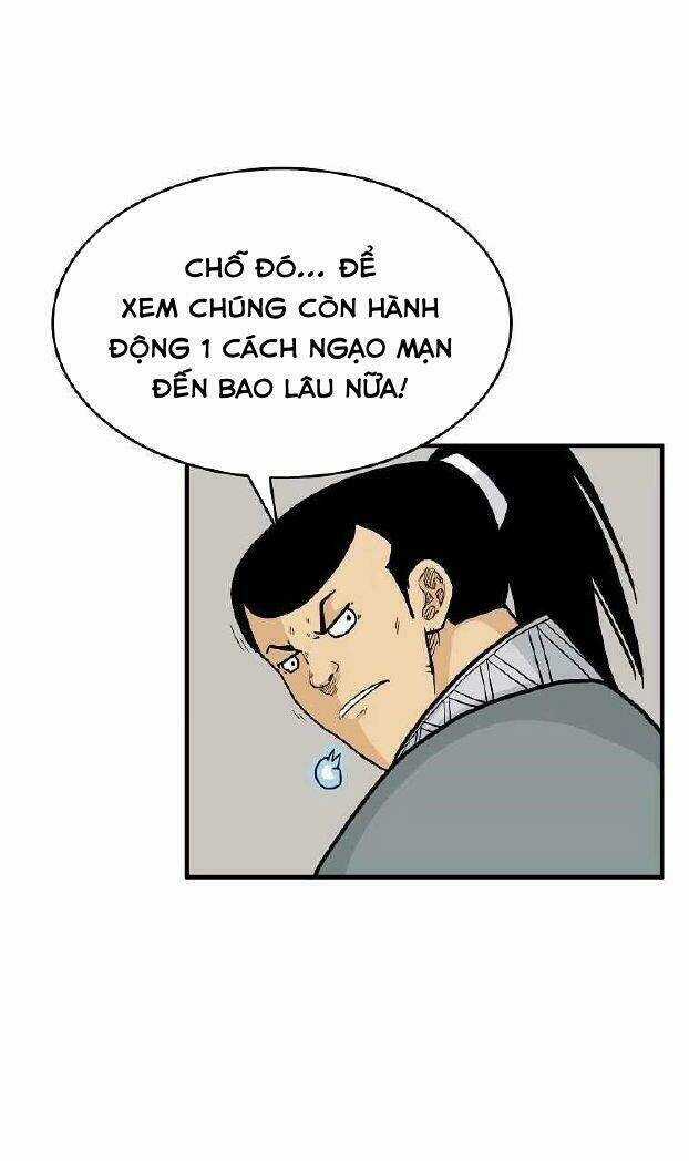 Hỏa Sơn Quyền - Chapter 62 - Trang 19