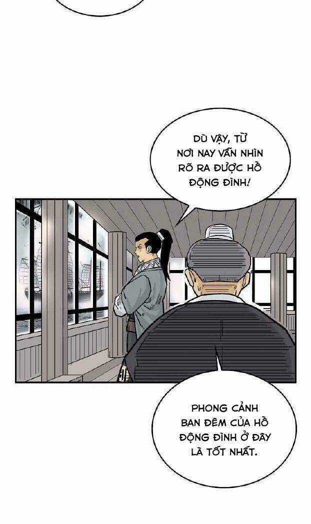Hỏa Sơn Quyền - Chapter 62 - Trang 21