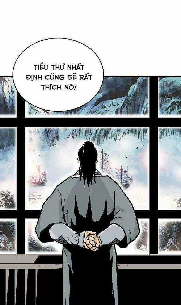 Hỏa Sơn Quyền - Chapter 62 - Trang 22