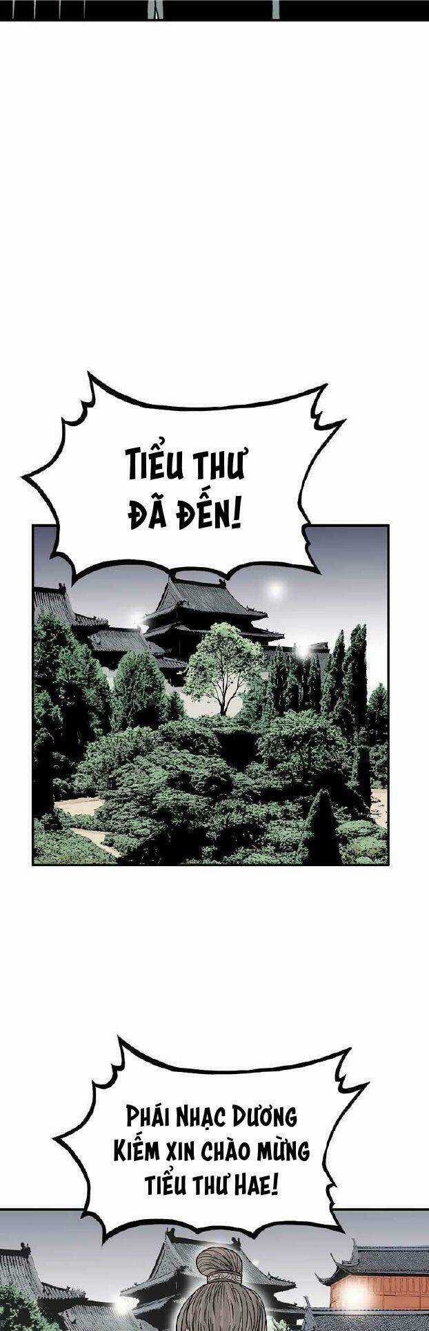 Hỏa Sơn Quyền - Chapter 62 - Trang 23