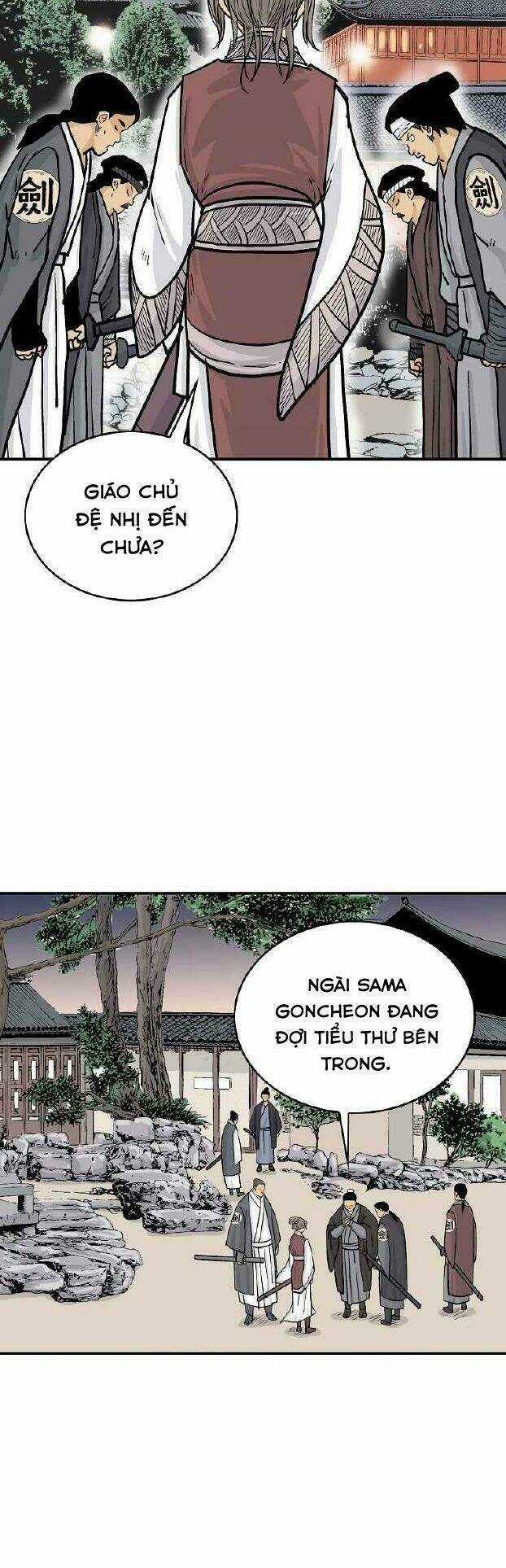 Hỏa Sơn Quyền - Chapter 62 - Trang 24