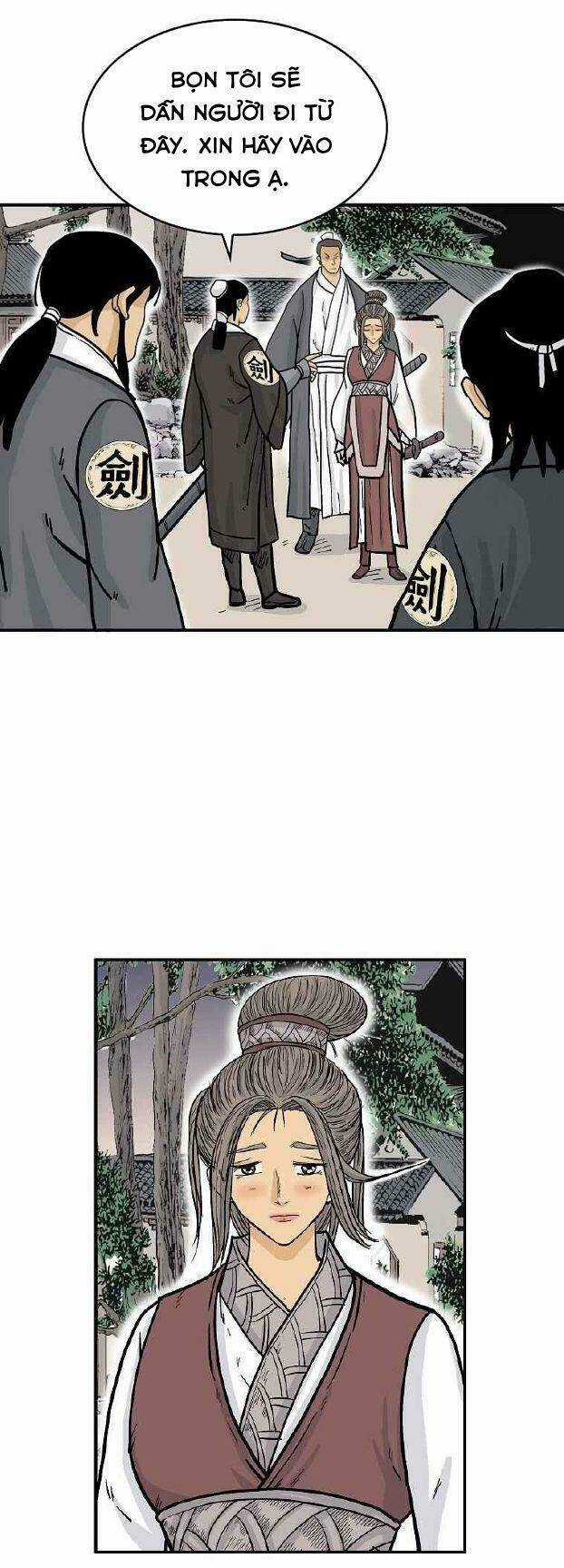 Hỏa Sơn Quyền - Chapter 62 - Trang 25