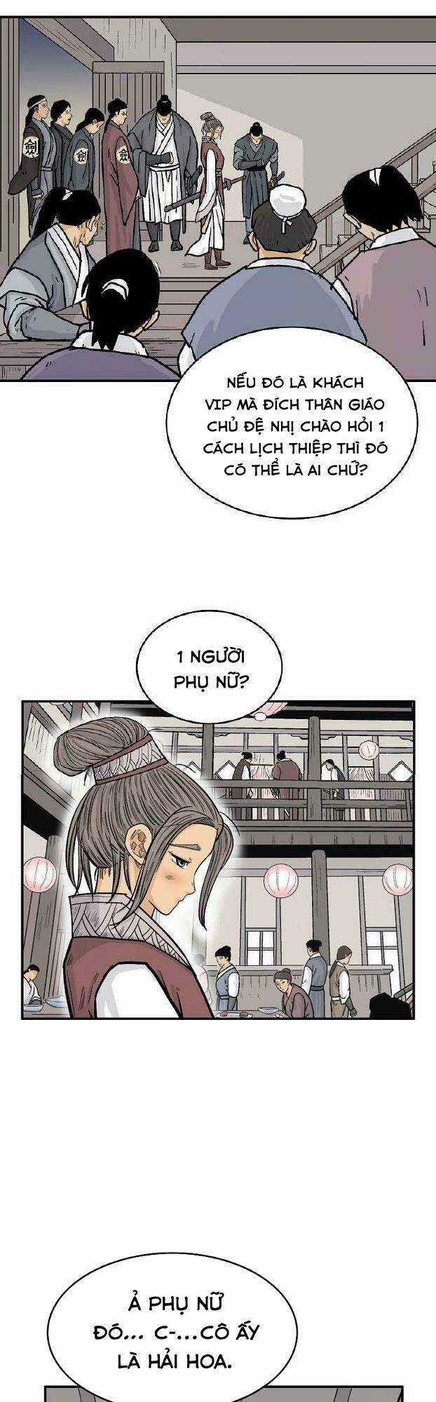 Hỏa Sơn Quyền - Chapter 62 - Trang 27