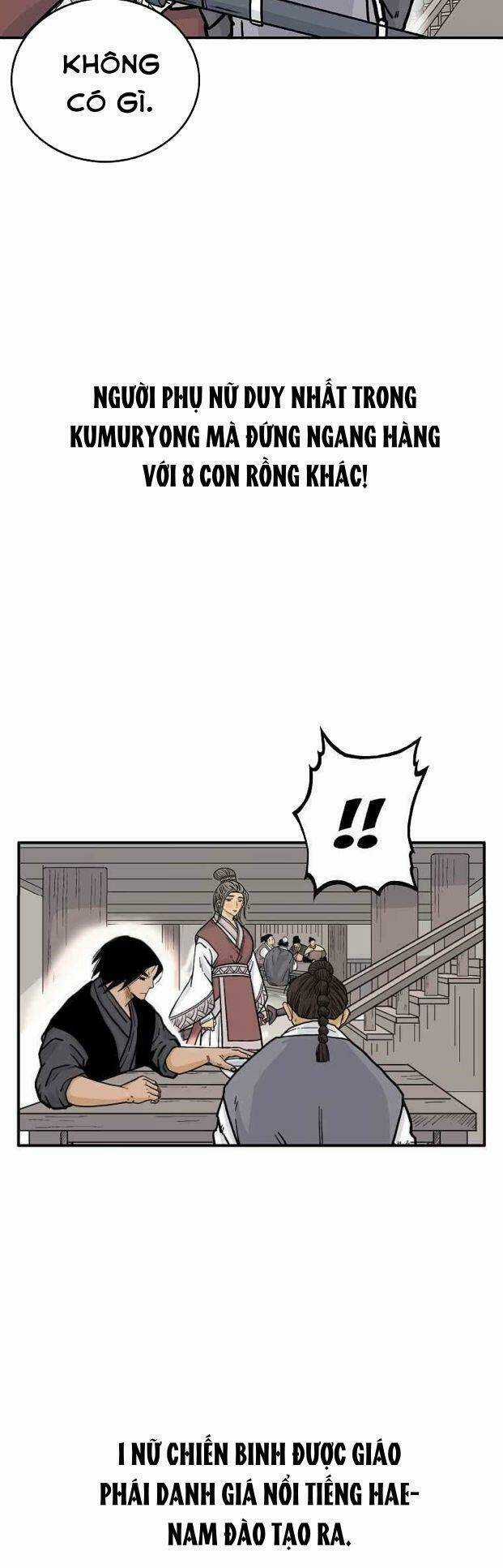 Hỏa Sơn Quyền - Chapter 62 - Trang 30