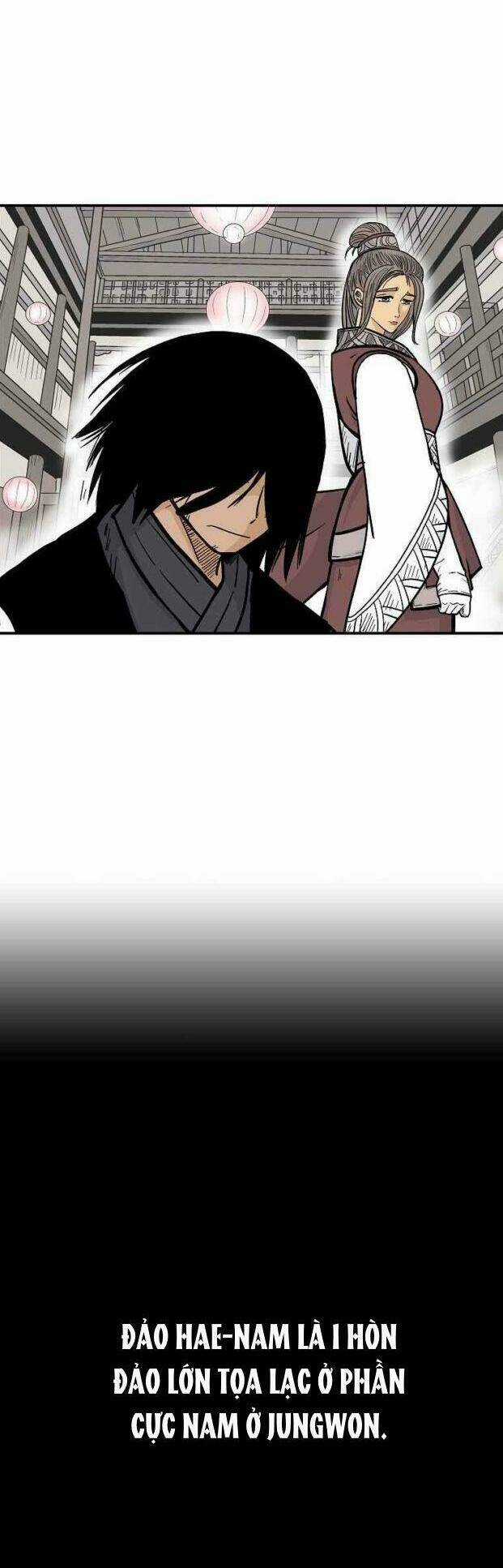 Hỏa Sơn Quyền - Chapter 62 - Trang 31