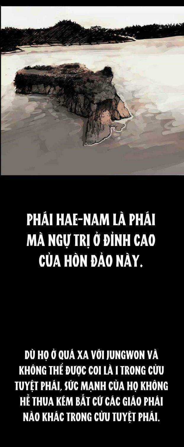 Hỏa Sơn Quyền - Chapter 62 - Trang 32