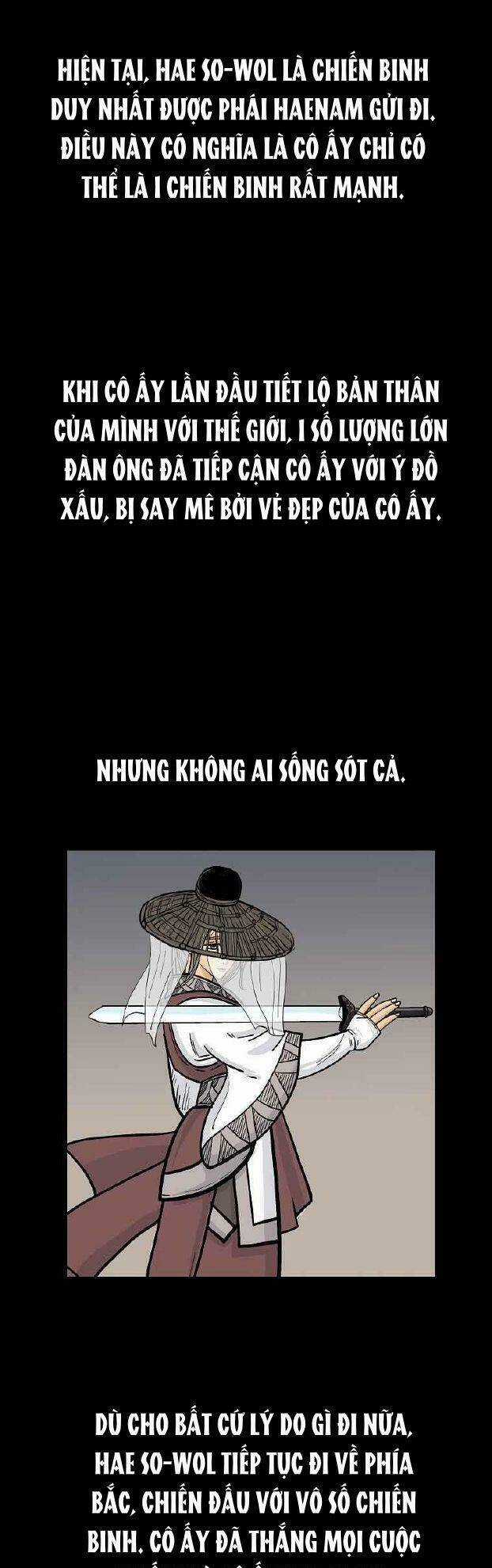 Hỏa Sơn Quyền - Chapter 62 - Trang 34