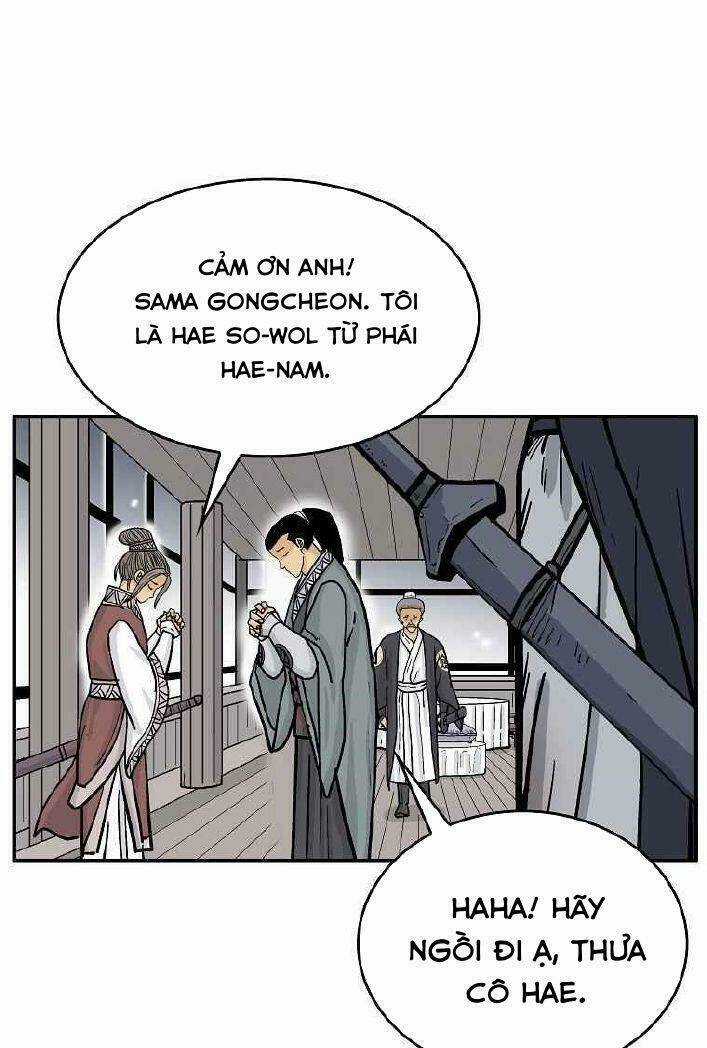 Hỏa Sơn Quyền - Chapter 62 - Trang 37