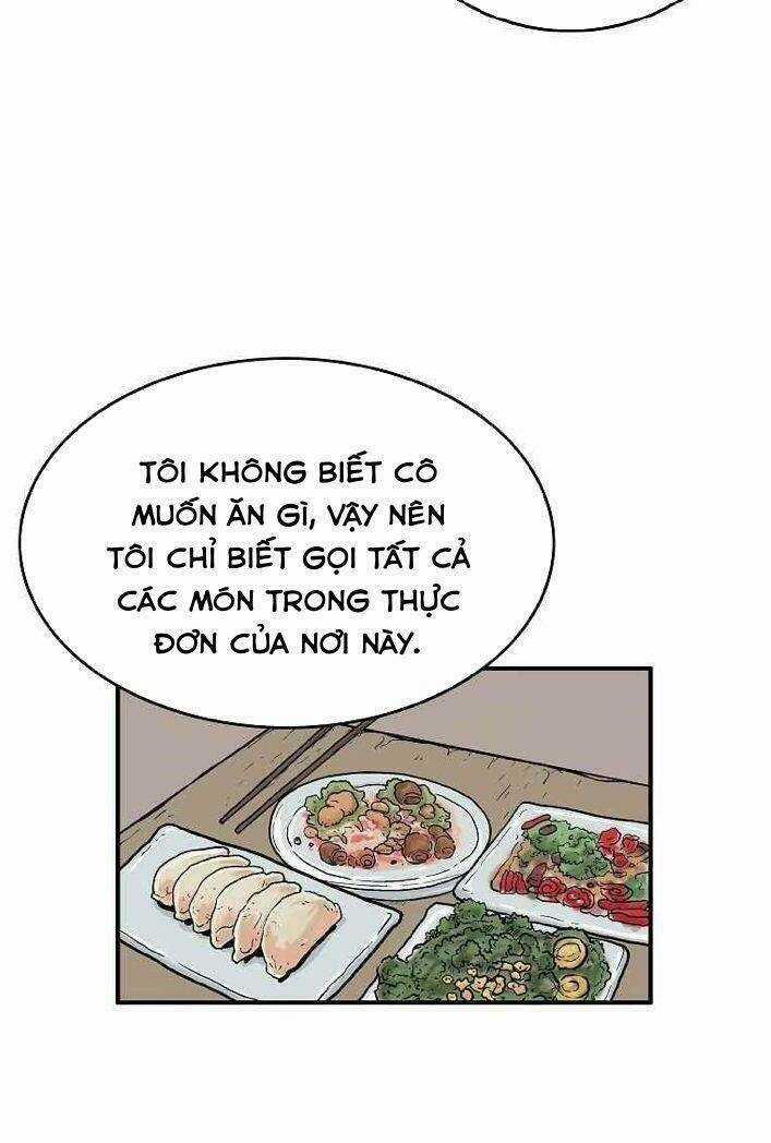 Hỏa Sơn Quyền - Chapter 62 - Trang 38