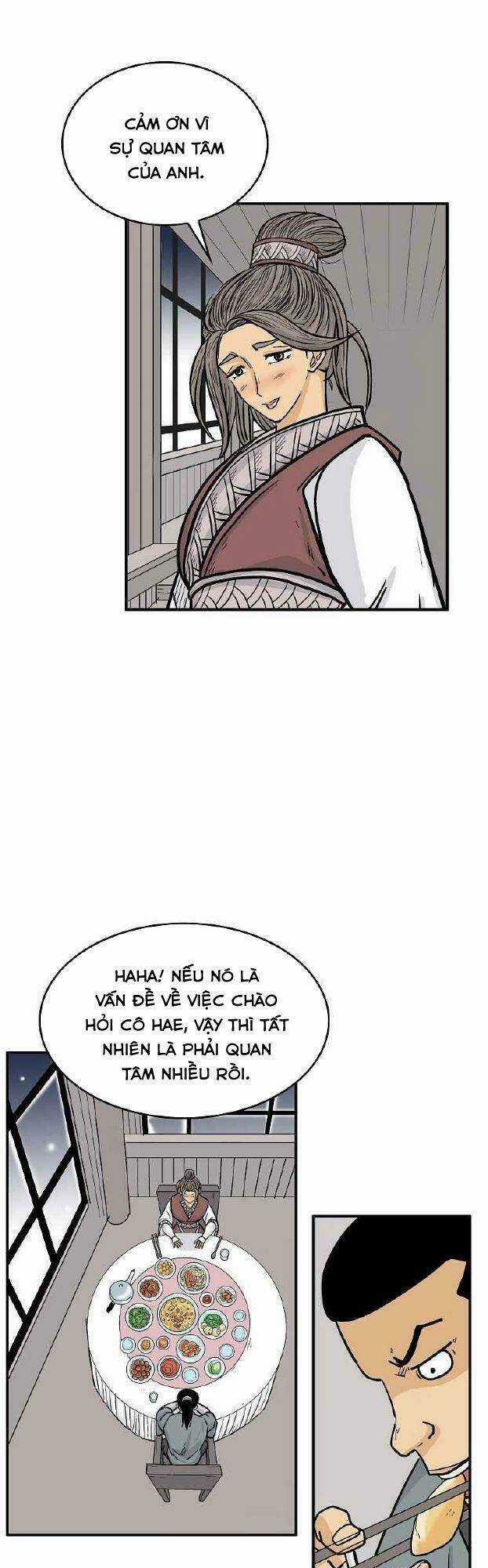 Hỏa Sơn Quyền - Chapter 62 - Trang 39