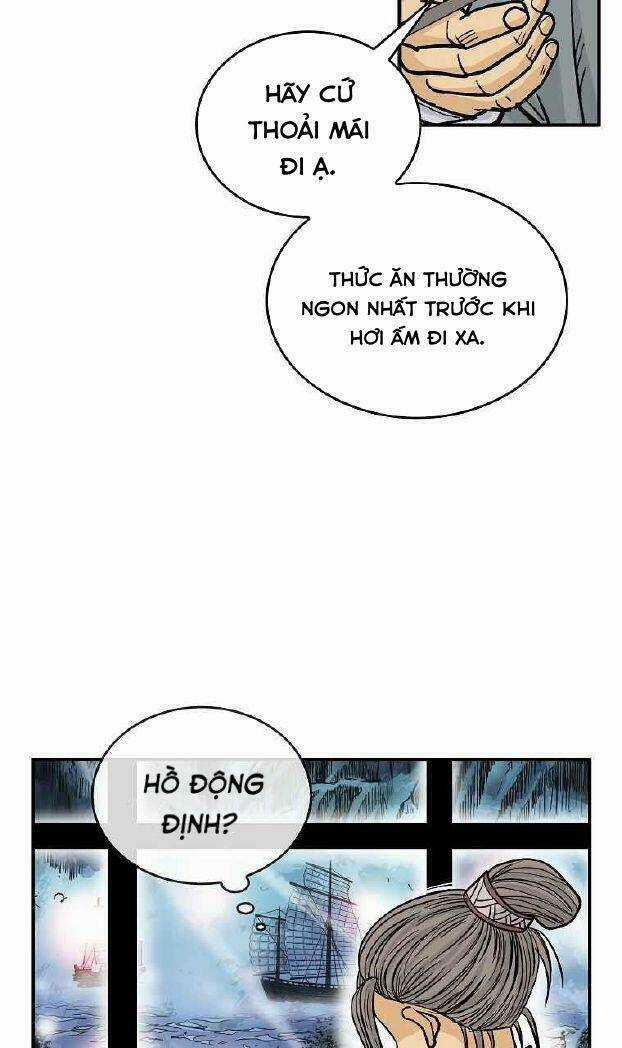 Hỏa Sơn Quyền - Chapter 62 - Trang 40