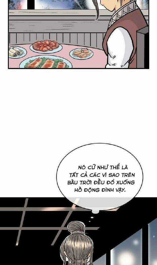 Hỏa Sơn Quyền - Chapter 62 - Trang 41