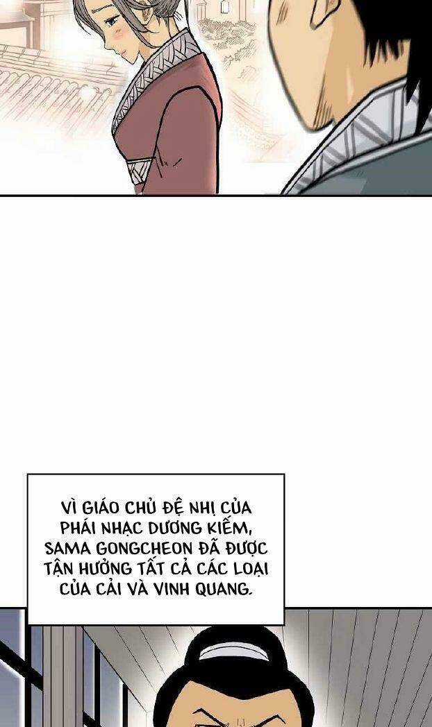 Hỏa Sơn Quyền - Chapter 62 - Trang 43