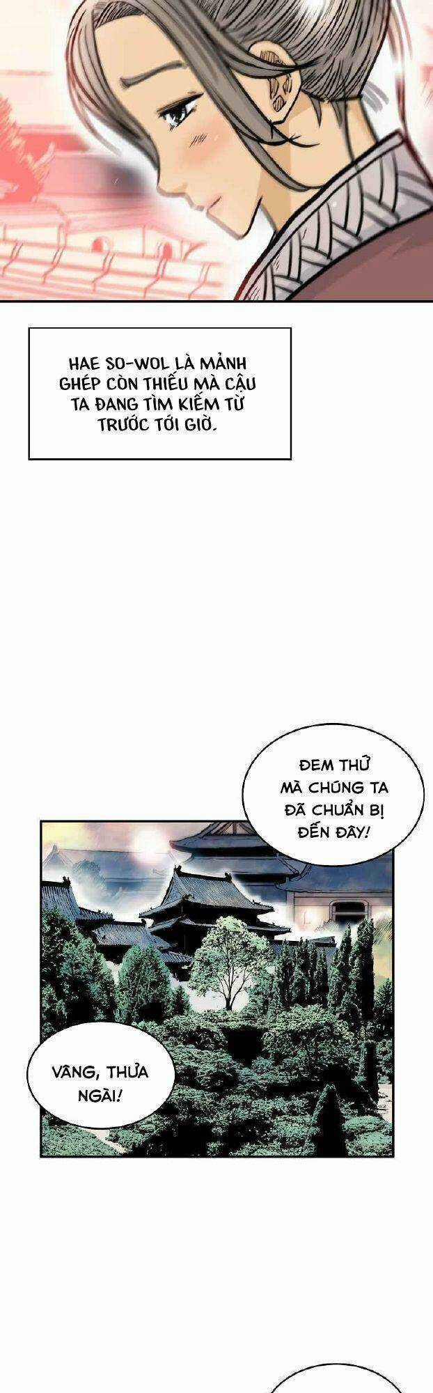 Hỏa Sơn Quyền - Chapter 62 - Trang 45