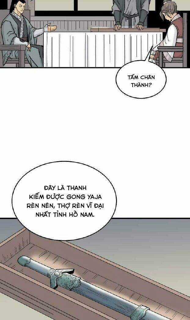 Hỏa Sơn Quyền - Chapter 62 - Trang 47
