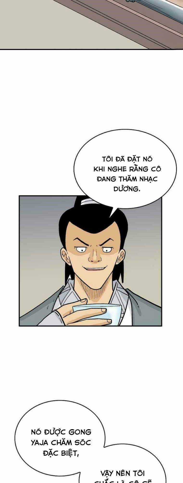 Hỏa Sơn Quyền - Chapter 62 - Trang 48