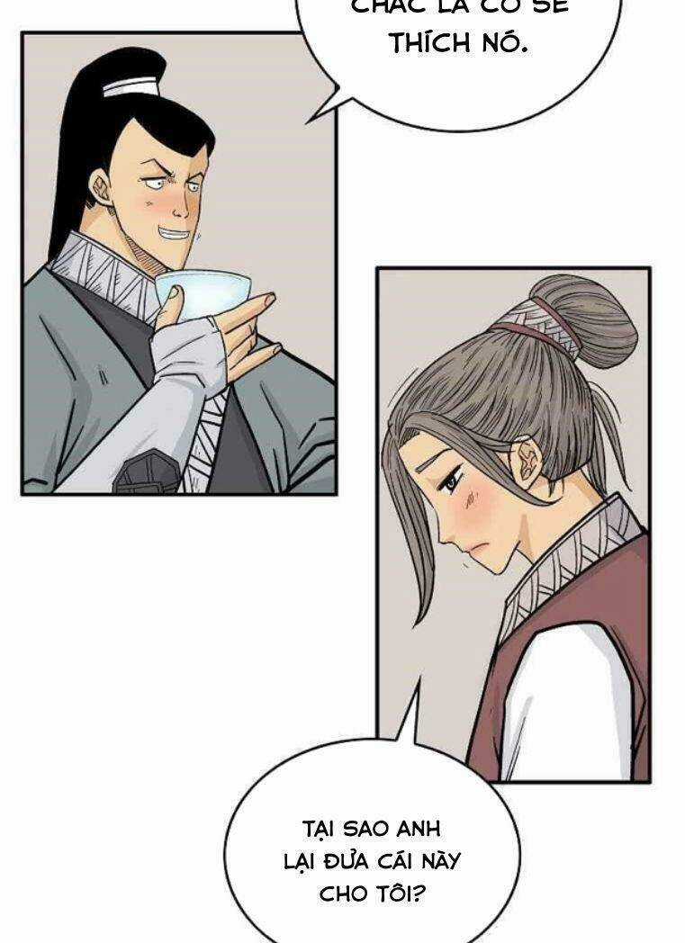 Hỏa Sơn Quyền - Chapter 62 - Trang 49