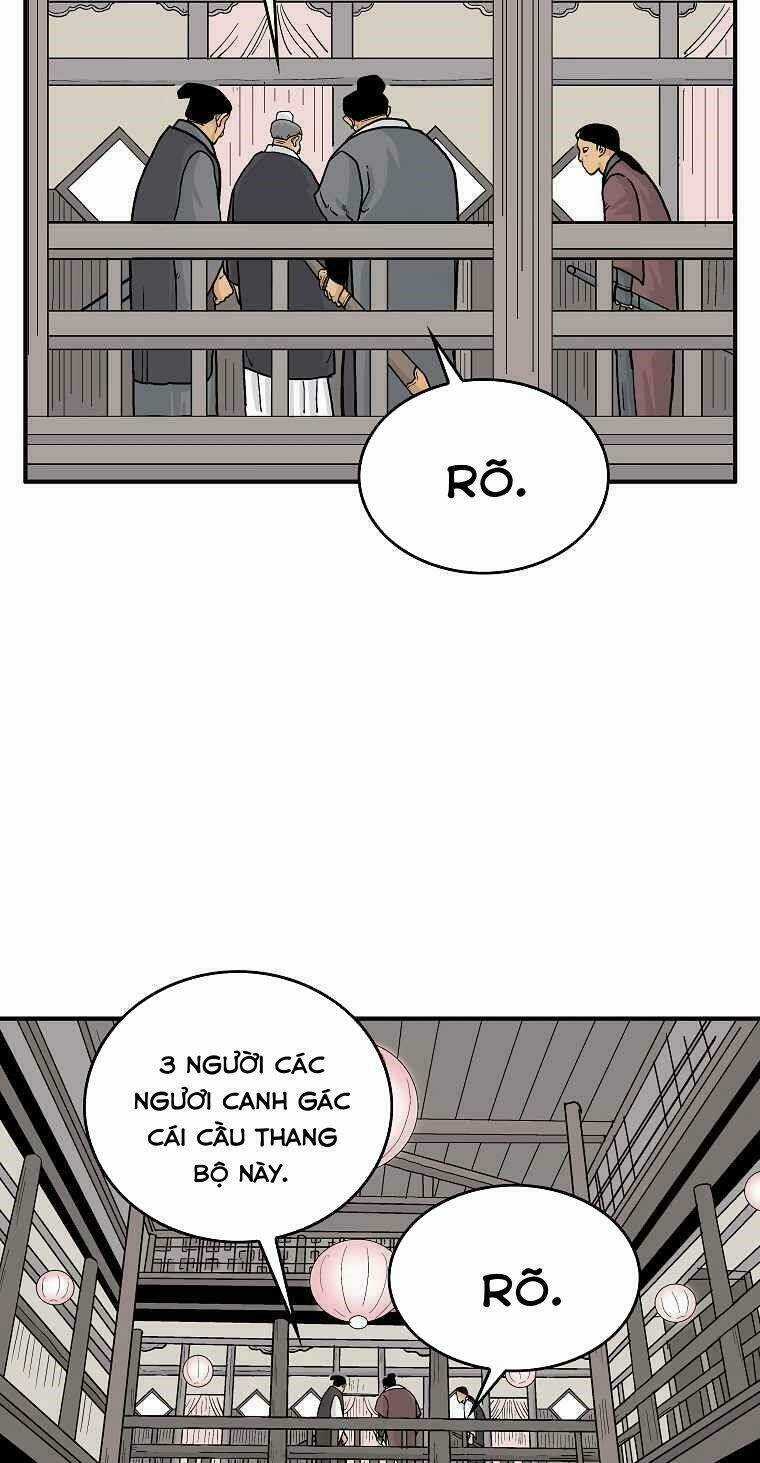 Hỏa Sơn Quyền - Chapter 62 - Trang 6