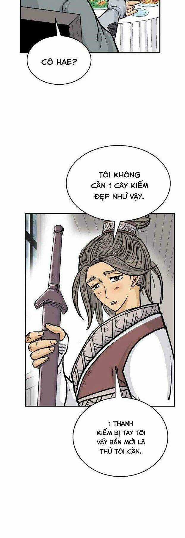 Hỏa Sơn Quyền - Chapter 62 - Trang 52