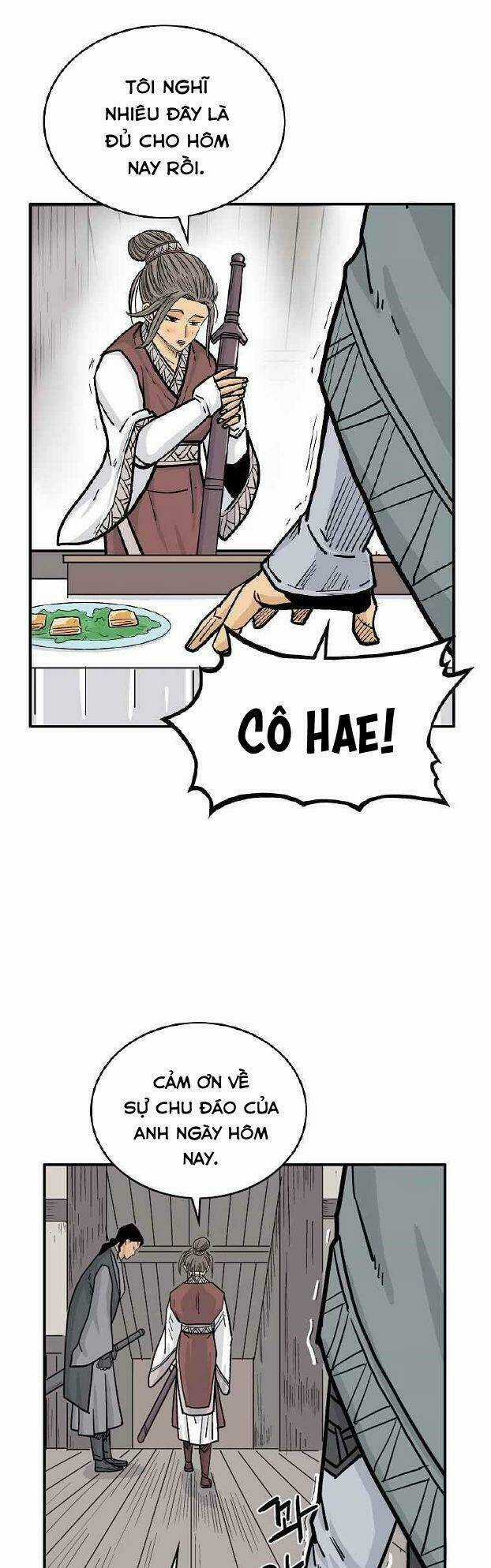 Hỏa Sơn Quyền - Chapter 62 - Trang 53