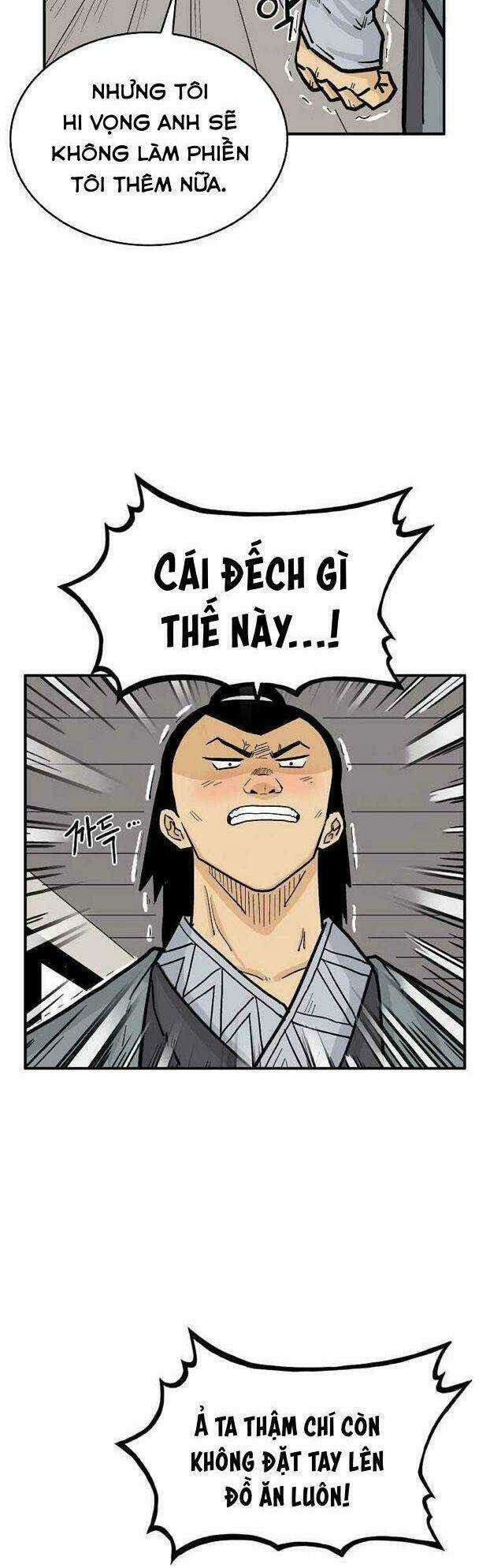 Hỏa Sơn Quyền - Chapter 62 - Trang 54