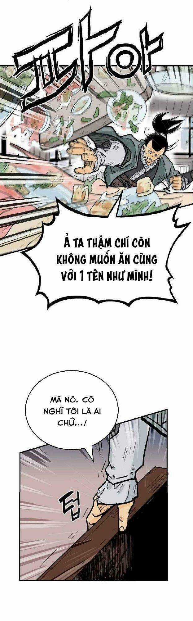 Hỏa Sơn Quyền - Chapter 62 - Trang 55