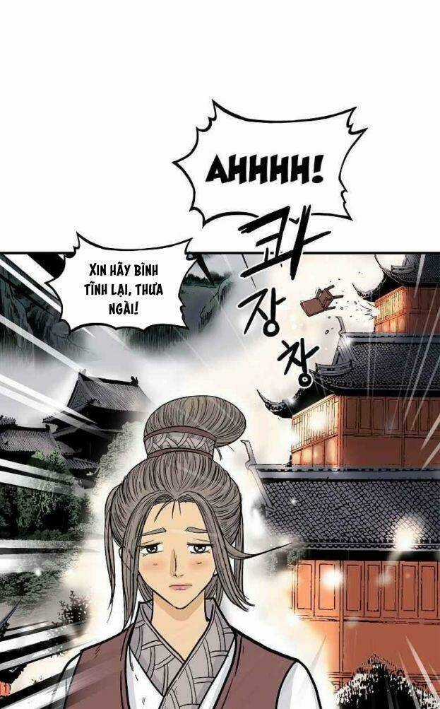 Hỏa Sơn Quyền - Chapter 62 - Trang 56