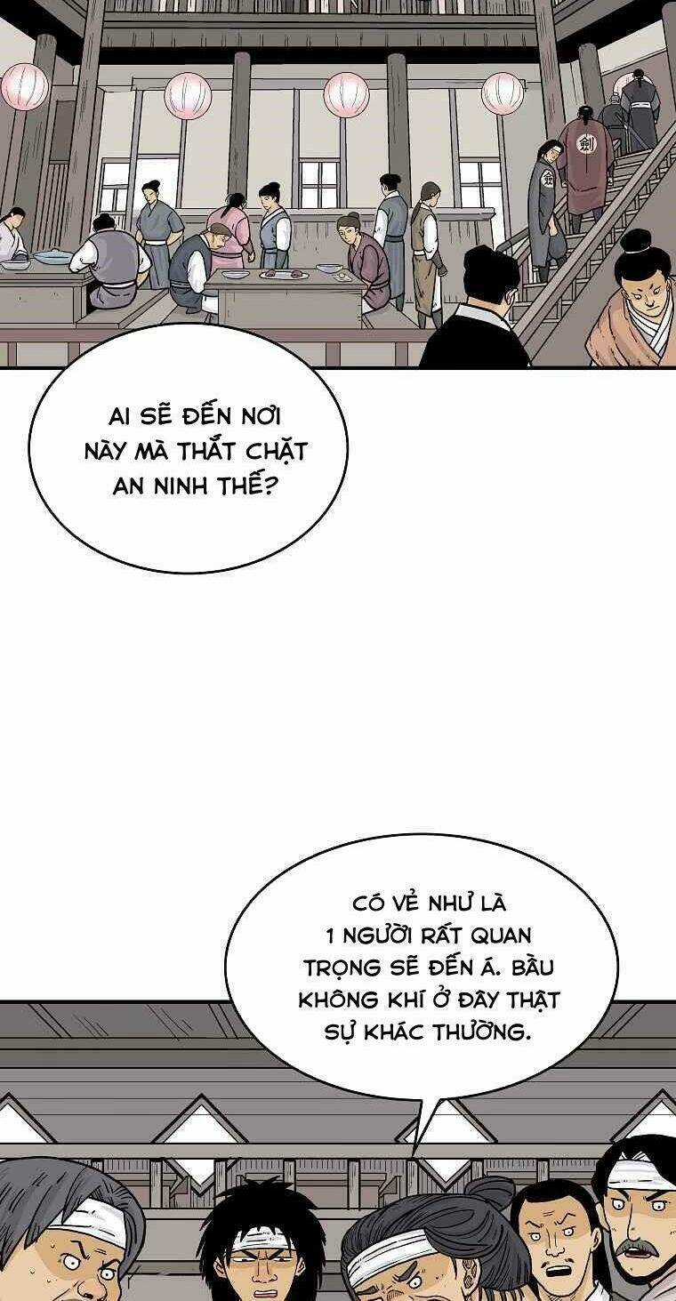 Hỏa Sơn Quyền - Chapter 62 - Trang 7