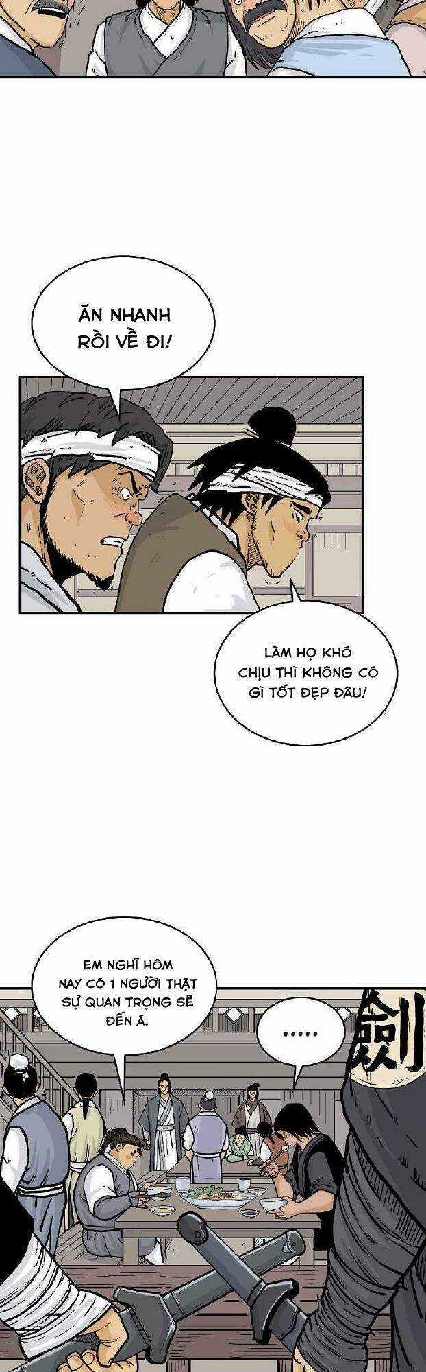 Hỏa Sơn Quyền - Chapter 62 - Trang 8